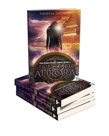 Book 3 - Lights of Aurora